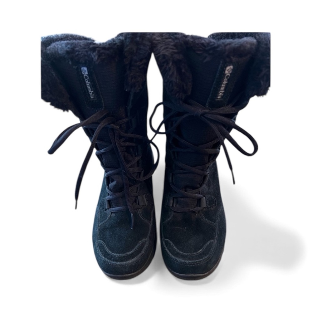 Columbia Boots winter boots size 6 snow boots
